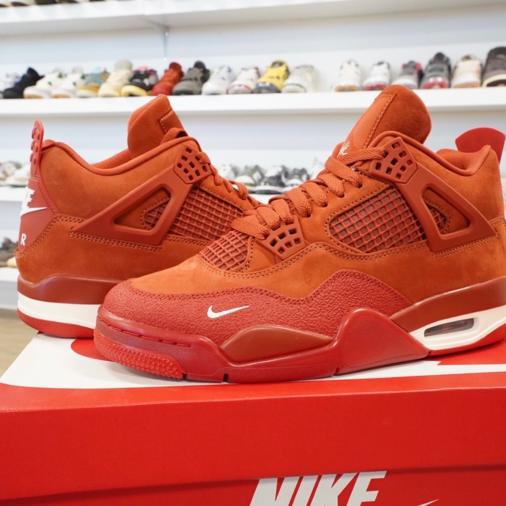 Ja4 Brick By Brick Red Edition Hf4340-800